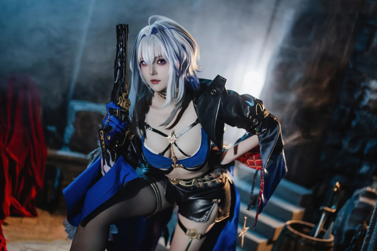 Natsuko_夏夏子 - No.089 鸣潮·嘉贝莉娜 [74P-417MB] tg@simisebaisi 【丝足阁】004.webp